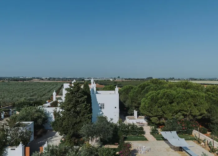 Masseria Le Cerase