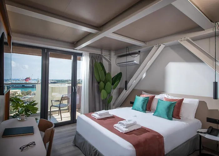Infinity City Boutique Hotel