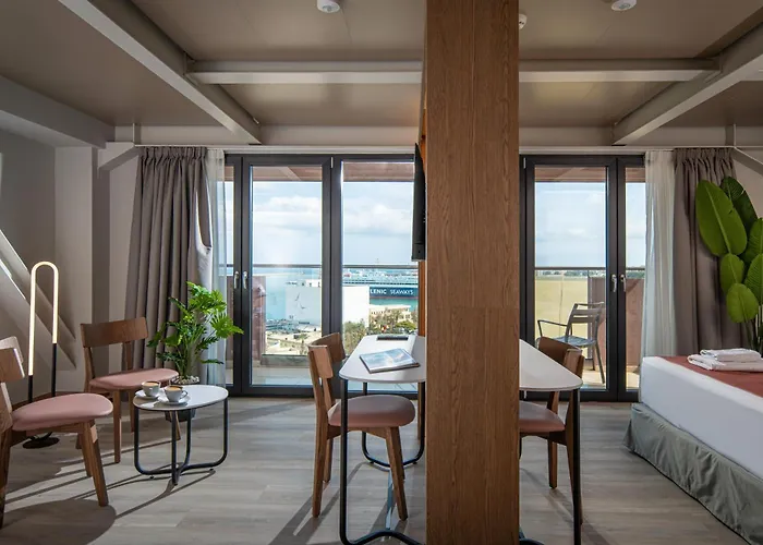 Infinity City Boutique Hotel