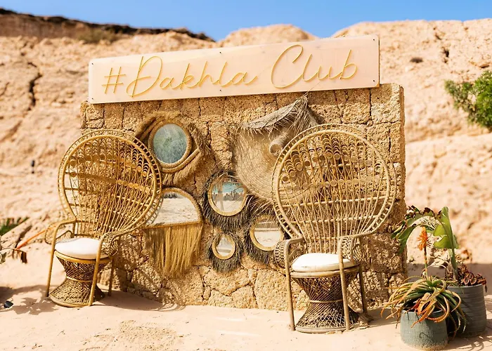 Hotel Dakhla Club&SPA