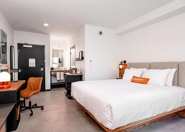 3 star hotel: Boundary By Terra VI Durango