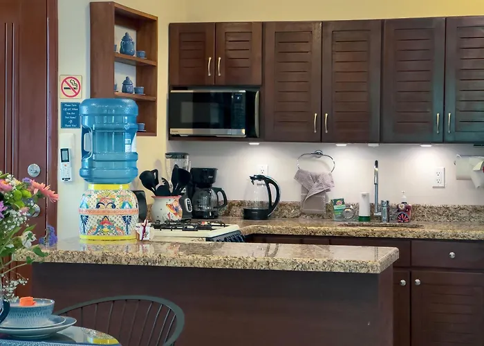 4 star hotel: Abbey Del Sol - Beach-Steps Condos