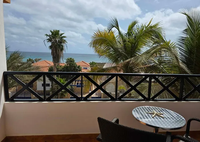 Aparthotel Santa Maria Beach