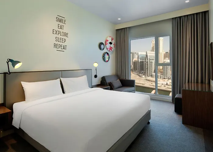 Hotel barato: Rove Dubai Marina