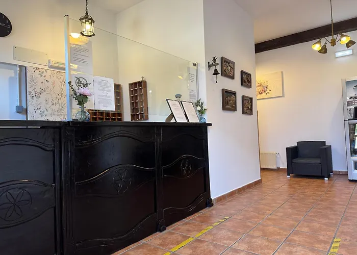 Hotel céntrico: Hotel El Angliru