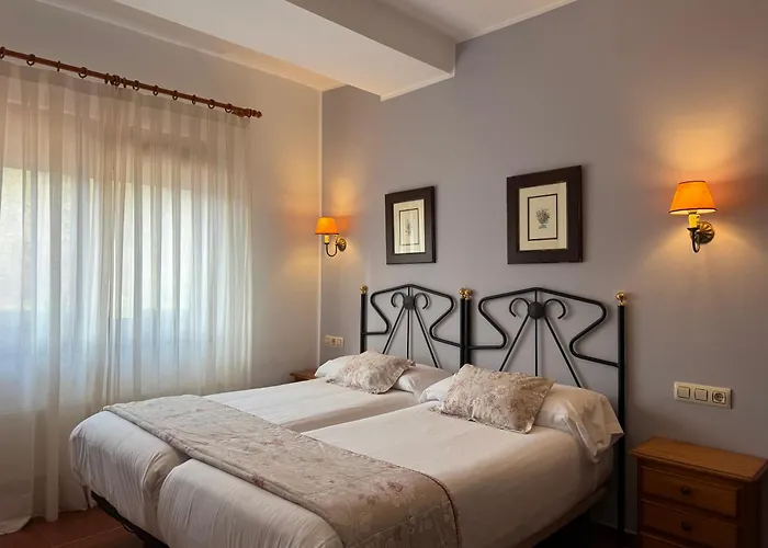 Hotel céntrico: Hotel El Angliru