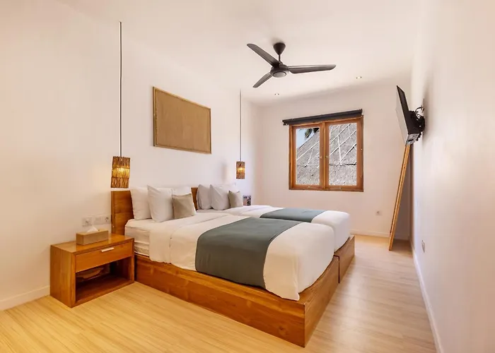 Sikara Lombok Hotel