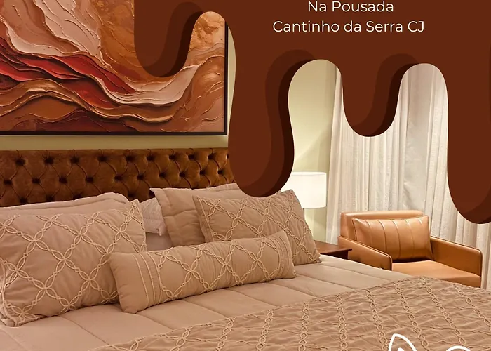 Hotel barato: Pousada Cantinho da Serra