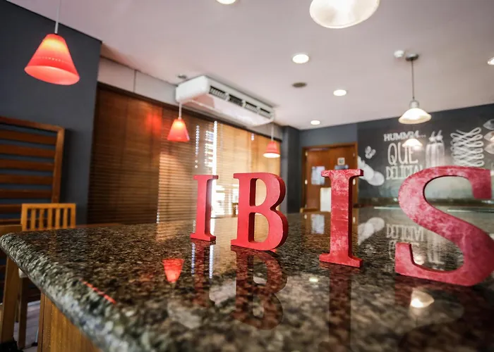 Hotel que aceita animais de estimação: Ibis Teresina
