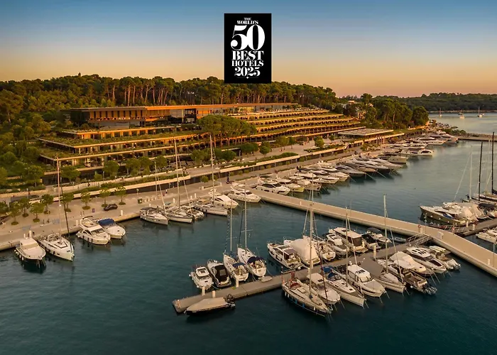 Hotel boutique: Grand Park Hotel Rovinj By Maistra Collection