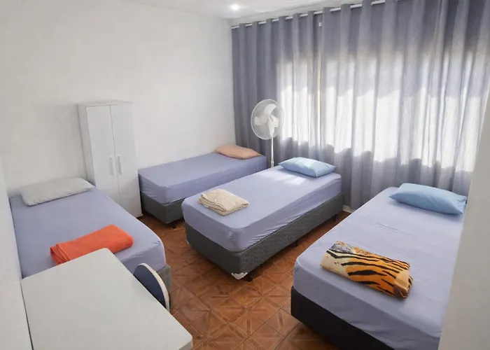 Hotel Pousada Liberdade