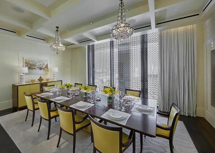 Mandarin Oriental, Doha