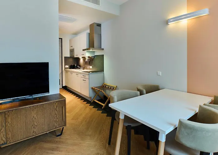 Apart hotel: Cityden Stadshart