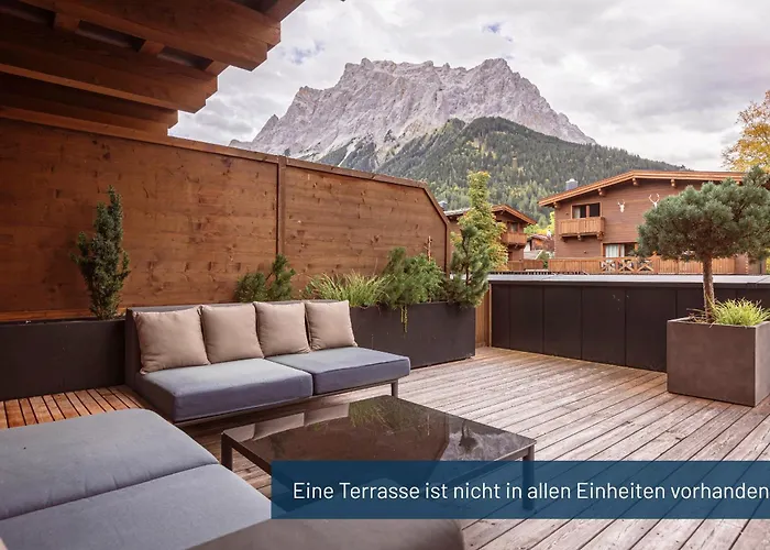 Boetiek hotel: Bergresort Zugspitze Ehrwald By Alps Resorts