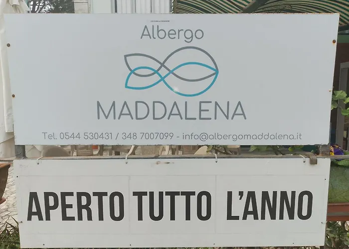 Hotel Maddalena