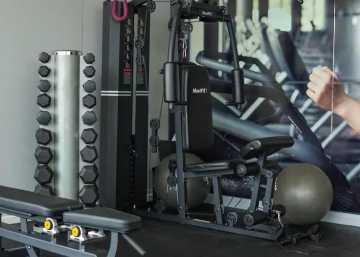 Apart hotel: Grand Marina Suites Santa Marta