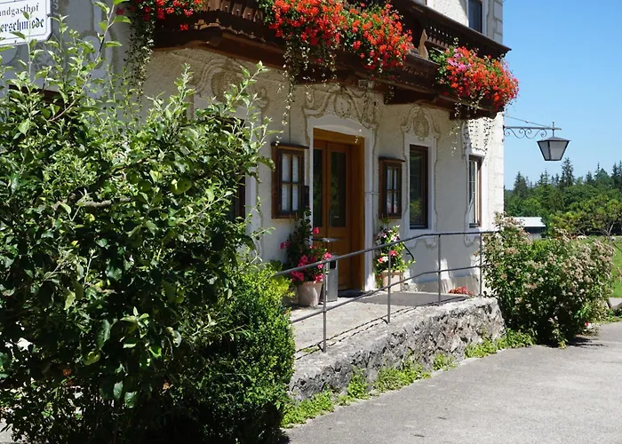 Landgasthof Auerschmiede