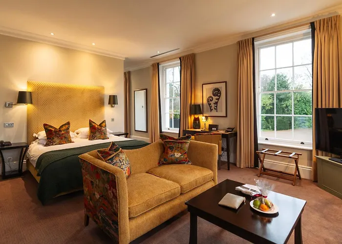 Spa Hotel: Bedford Lodge Hotel & Spa