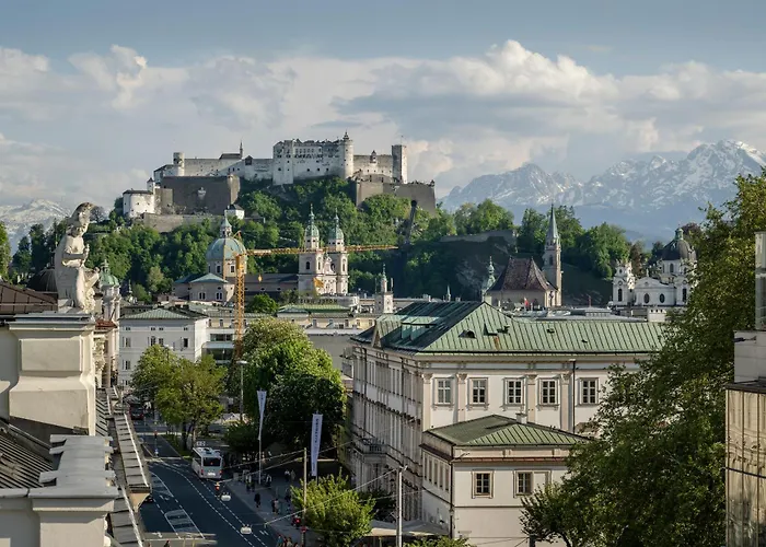 IMLAUER HOTEL PITTER Salzburg