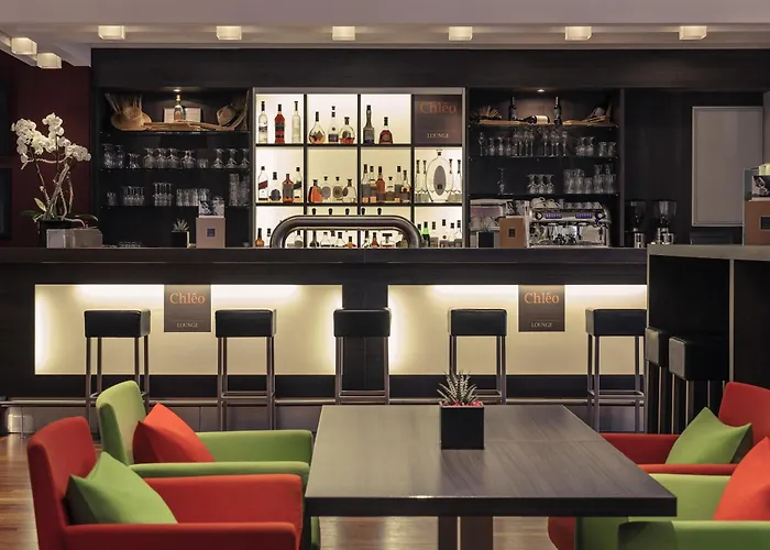 Boutique-Hotel: Fürther Hotel Mercure Nürnberg West