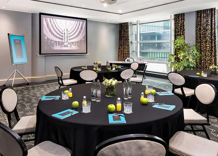 Sofitel Luxembourg Europe