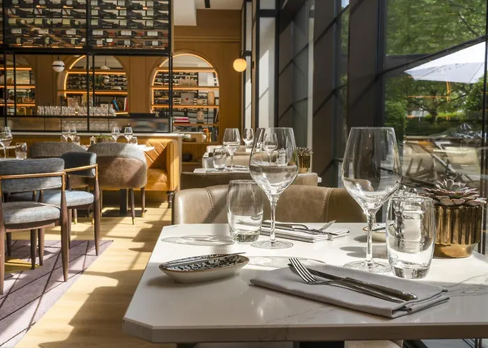 Hotel mit Pool: Doubletree By Hilton Berlin Ku'Damm