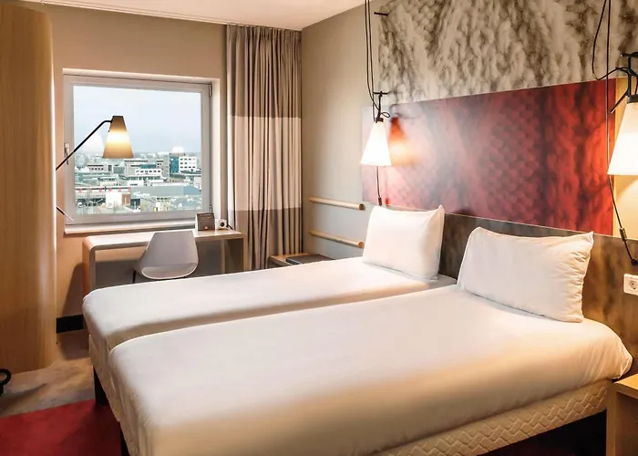 Hotel sulla spiaggia: Ibis Amsterdam City West