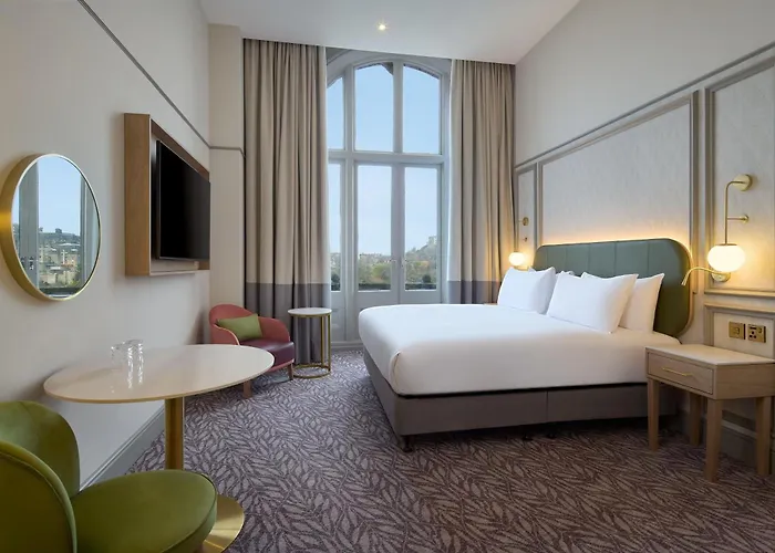 Hôtel casino: Hilton Edinburgh Carlton