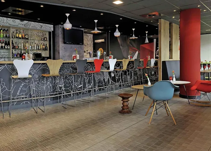 Hotel sulla spiaggia: Ibis Amsterdam City West