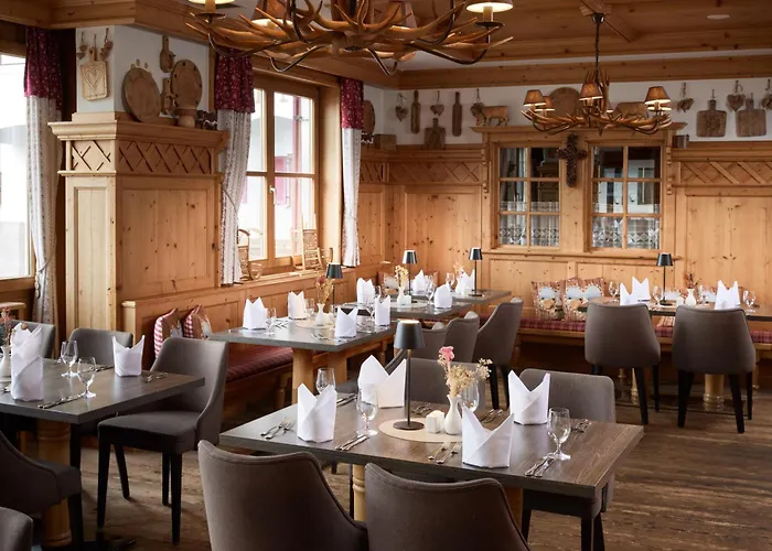 Welkom Hotel: Das Alpenhaus Kaprun