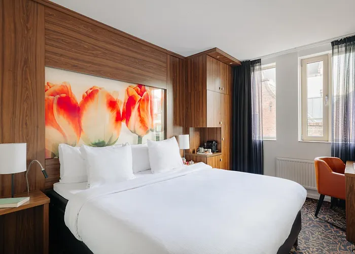 Nyx Hotel Amsterdam Rembrandt Square