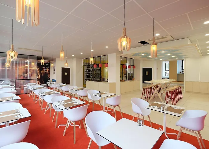 Hôtel ibis Styles Auxerre Nord