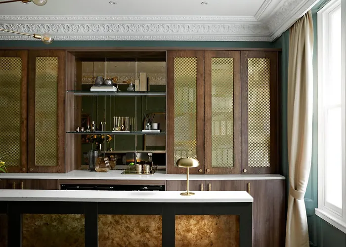 Hotel de luxo Apenas: The Portico Hotel