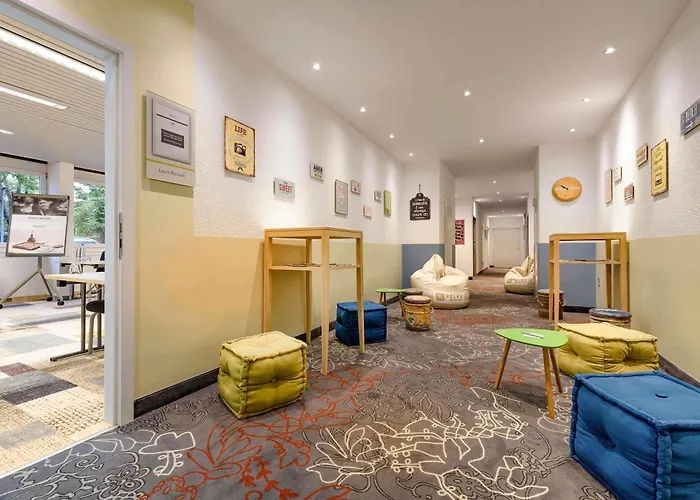 Strandhotel: Mercure Hotel Koeln West