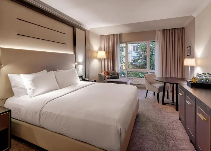 Hilton Munich City