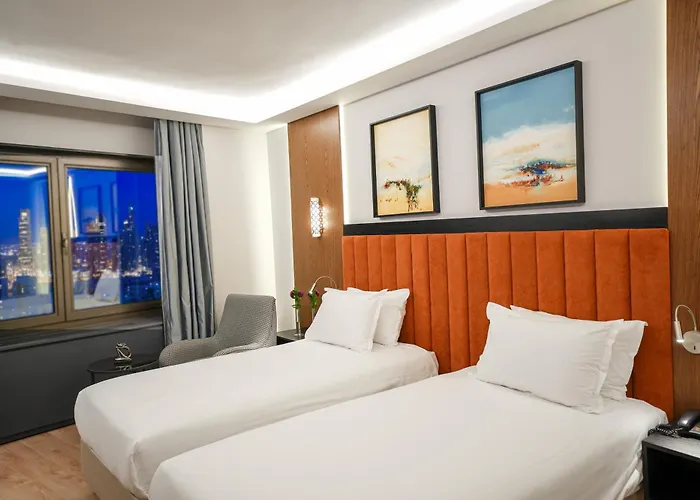 Wellness Hotels Surmeli Istanbul