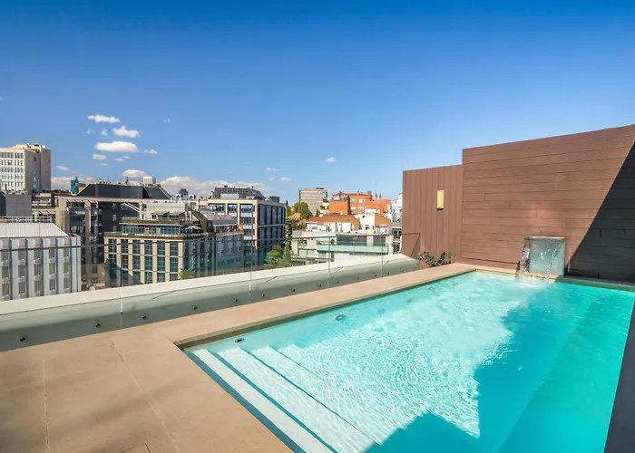 Hotel 5 Estrellas Barceló Emperatriz