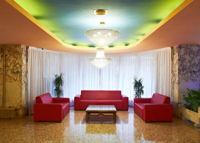 Hotel de 3 estrellas: Hotel Copacabana