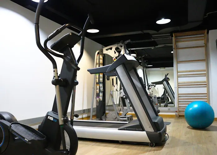 Hotel que aceita animais de estimação: Eurohotel Diagonal Port