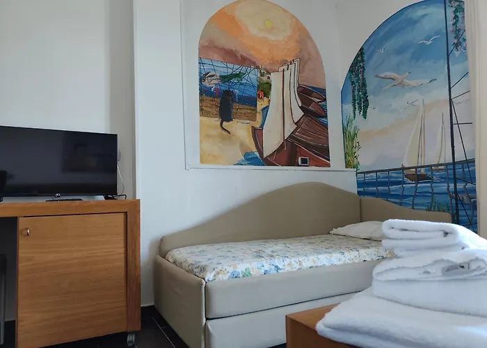 Hotel Villa Nettuno
