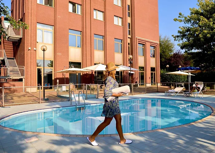 Hôtel pour familles: Novotel Torino Corso Giulio Cesare