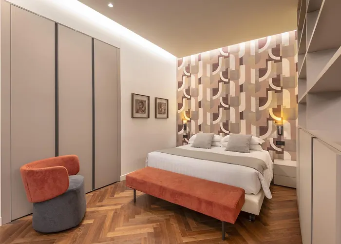 Hotel de 5 estrellas: Hotel Pierre Milano