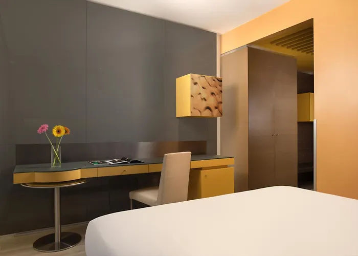 Una Hotels Bologna Centro