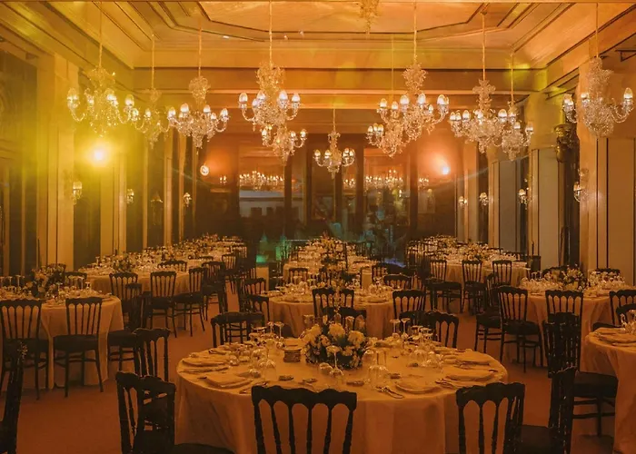 Hotel romántico: Sofitel Marrakech Palais Impérial&Spa