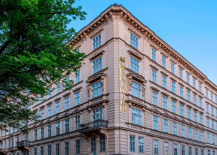 Hôtel accueillant les animaux: Le Méridien Vienna