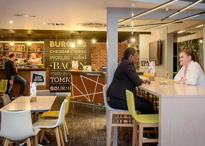 Hôtel pour familles: Novotel Toulouse Purpan Aéroport