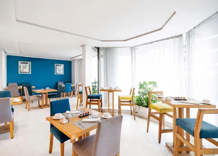 Central hotel: Le Diwan Hotel Rabat - Mgallery Collection