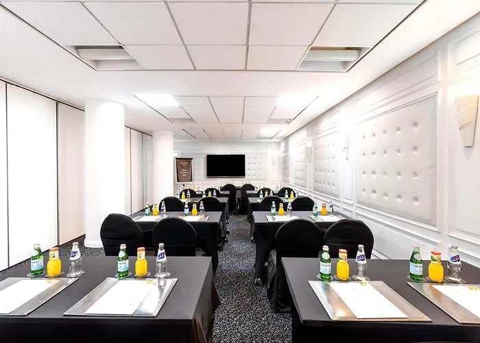 Central hotel: Le Diwan Hotel Rabat - Mgallery Collection