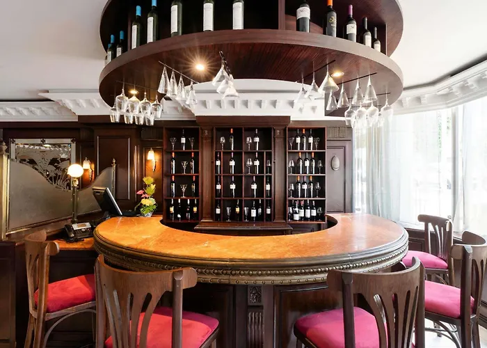 Central hotel: Le Diwan Hotel Rabat - Mgallery Collection