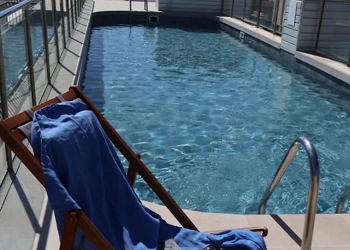 Hôtel accueillant les animaux: Aparthotel Bcn Montjuic